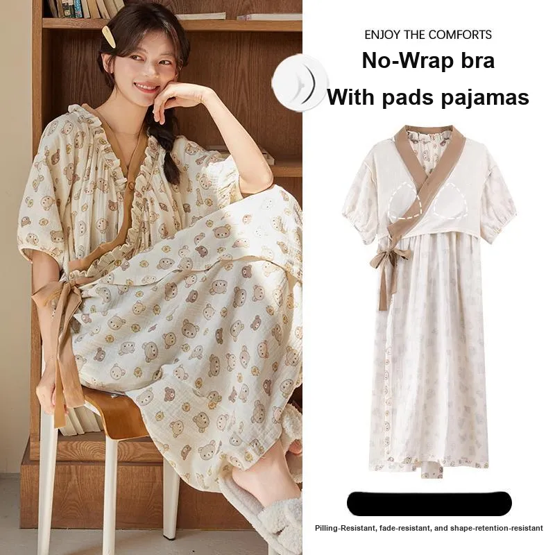 Maultiay Pajama Gift Box Women's-1