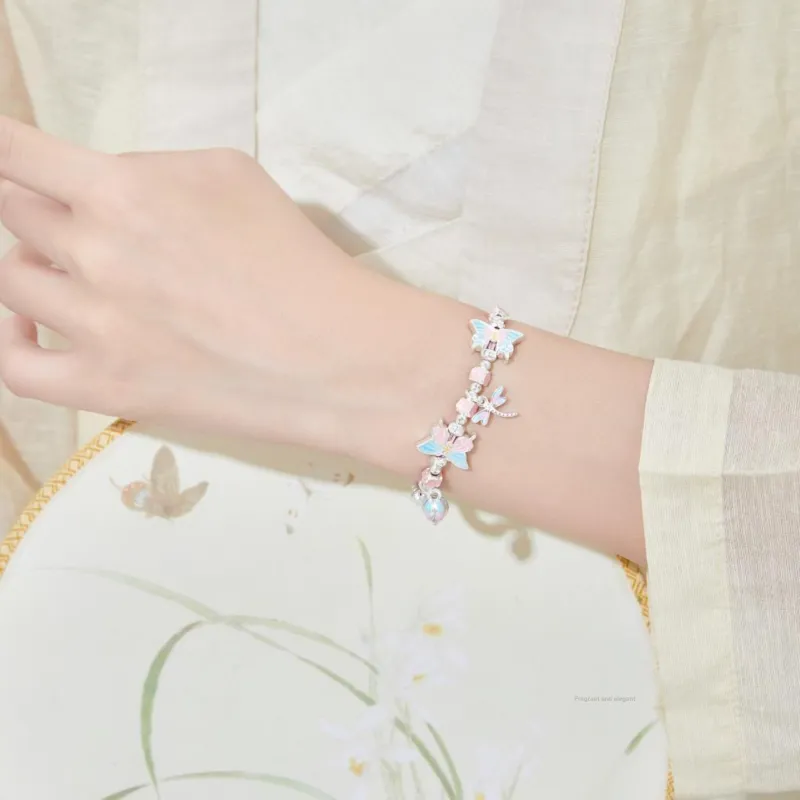OWNCOOL S925 Silver Bangles Women's-6