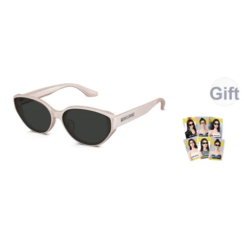 MOLSION Пластиковая оправа Кошачий глаз Солнцезащитные очки Унисекс MS3083