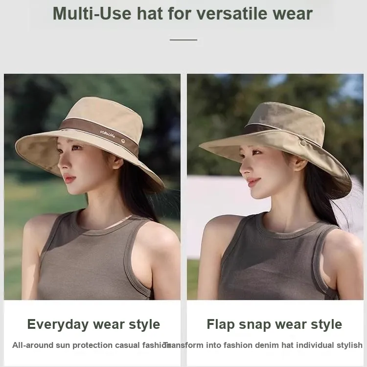 Classmate Yang Polyester Bucket Hats Unisex-1