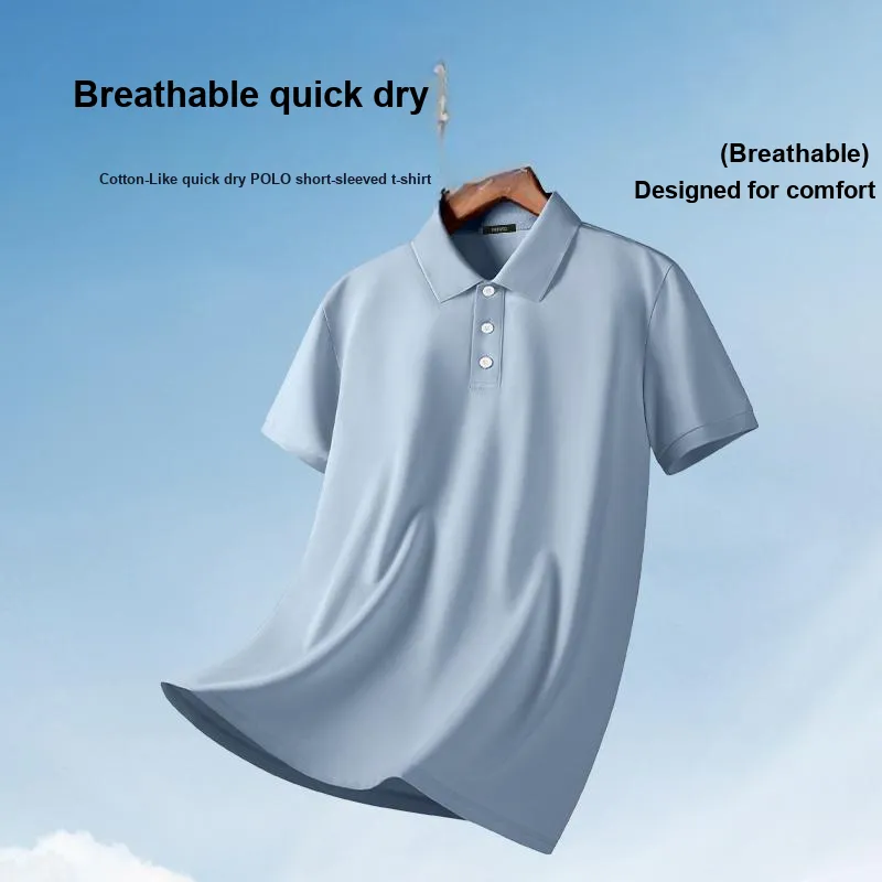 MINISO Polo Shirts Unisex-7