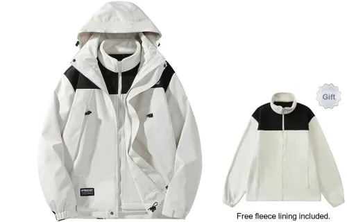 HYPASCENT Jackets Unisex