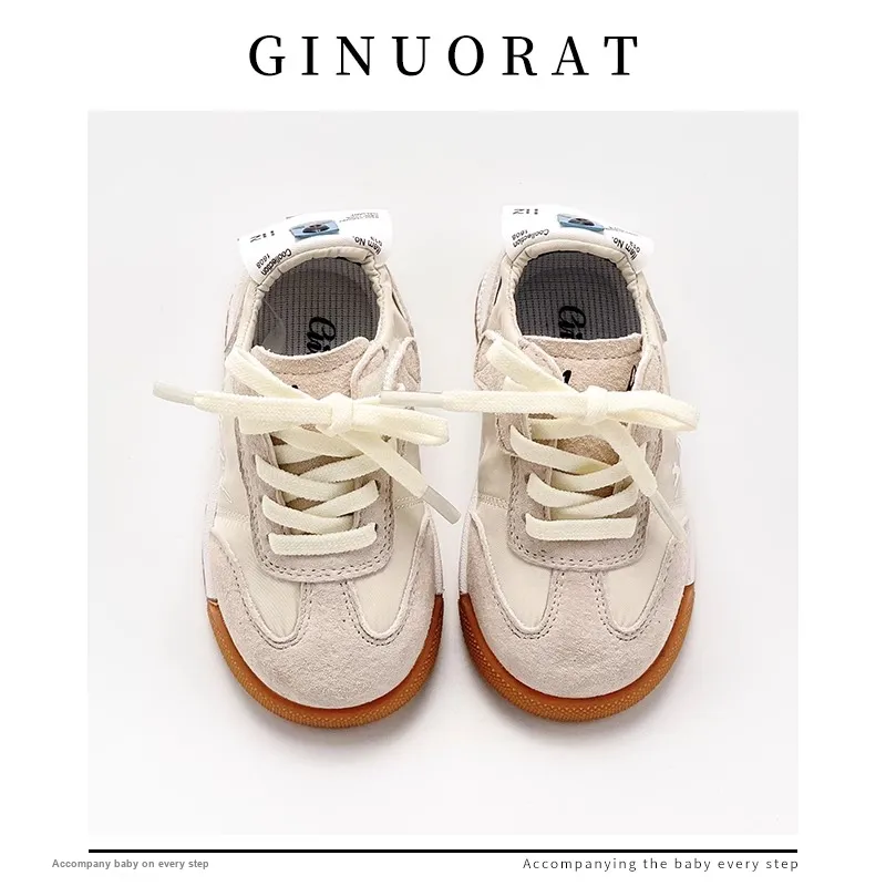 QINUOSHU Kids' Casual Shoes Kids-5