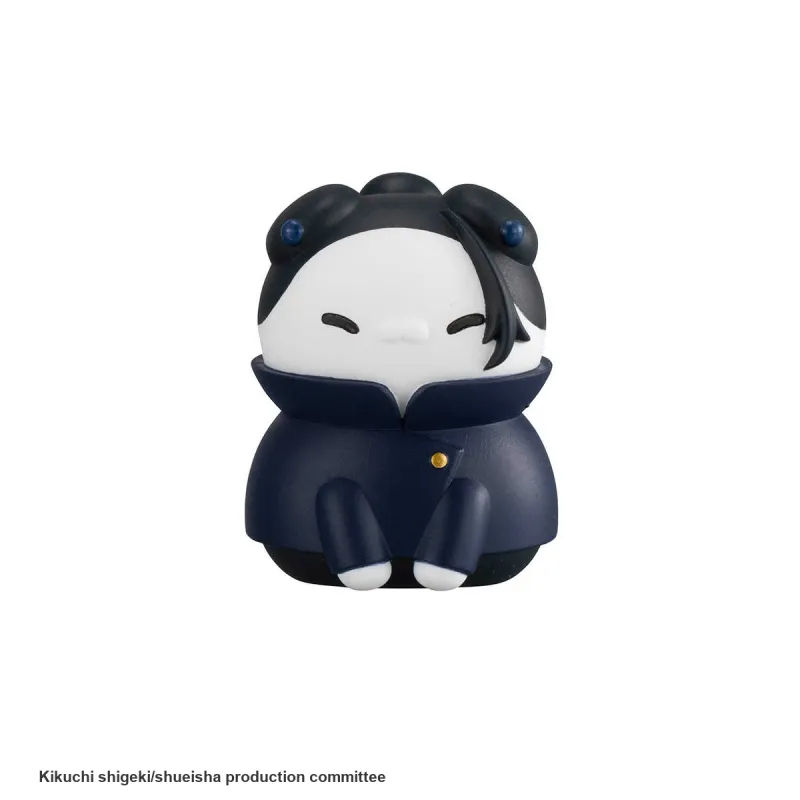 MegaHouse MEGA CAT PROJECT Jujutsu Kaisen Jujutsu Cat Huiyu·Yuzhe Chibi Figures-3