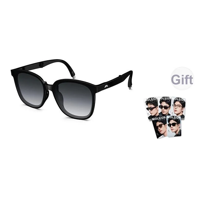 MOLSION Square Солнцезащитные очки Унисекс MS5056