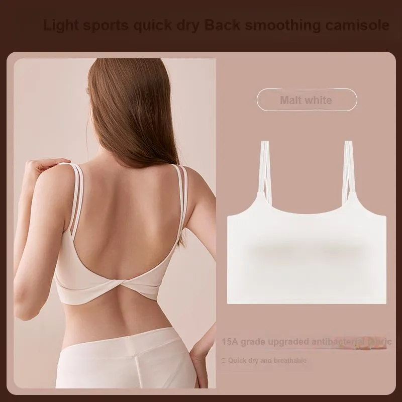 GORRENNO Women's Camisoles-3