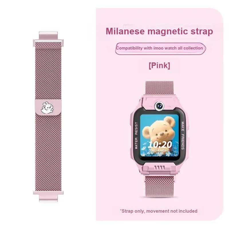 Fly Imoo Compatibility Watch Band Metal-39
