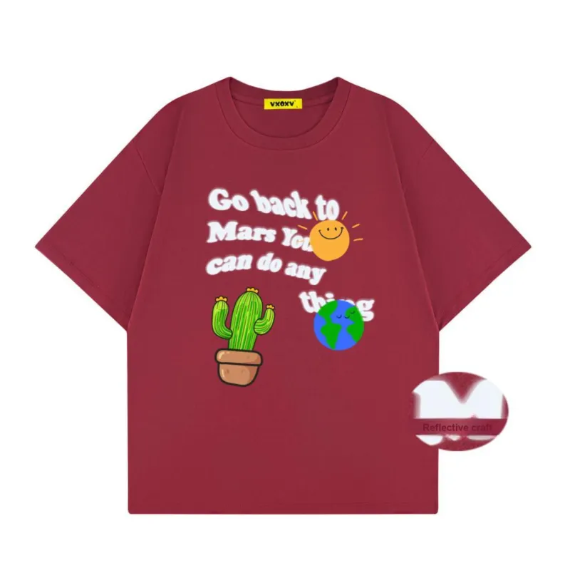 VXOXV T Shirts Unisex-12