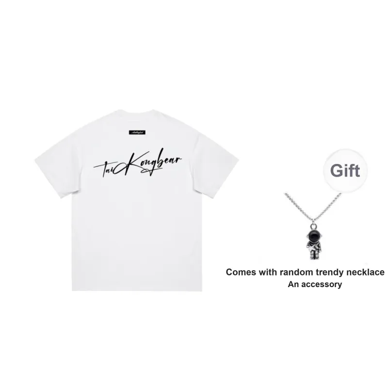 TAIKONGBEAR T Shirts Unisex-10