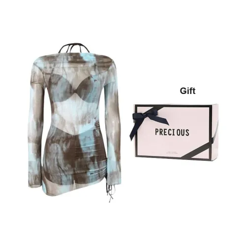 MIMOSA CHUR Купальный комплект для женщин