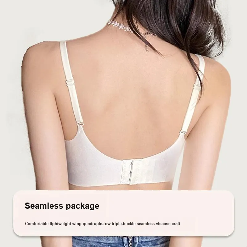YUZHAOLIN Bra Women's Combo Set-2