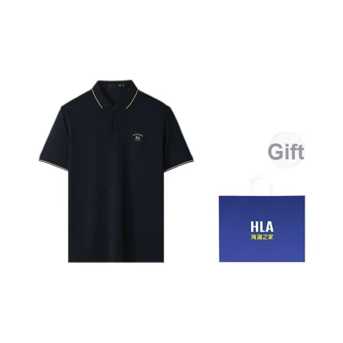 HLA Мужская рубашка polo