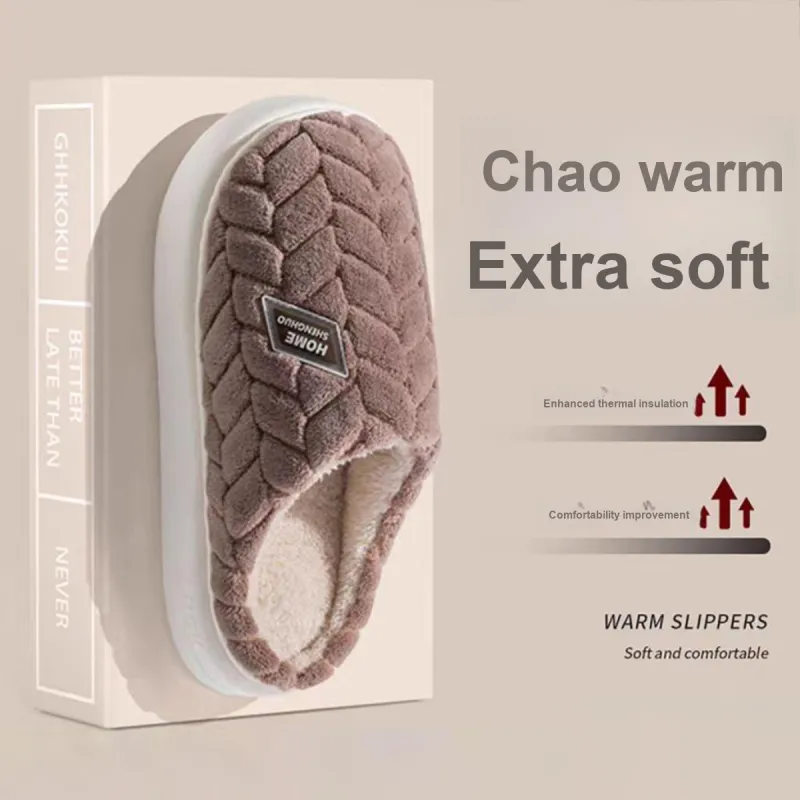 NANJIREN Slippers / Home Slippers-1