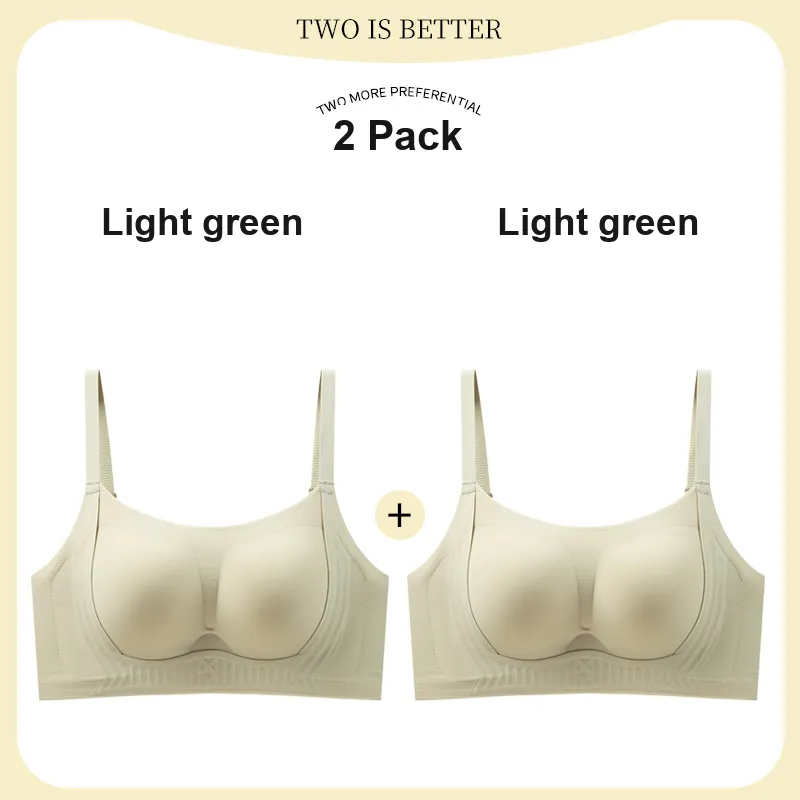 Cotton Gene Women's Bras-1