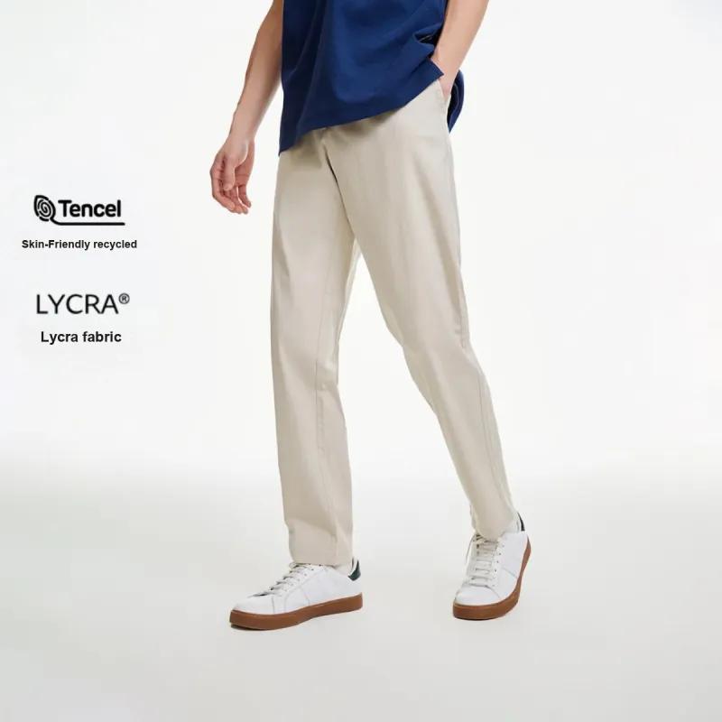 JACK&JONES Casual Pants Men-2