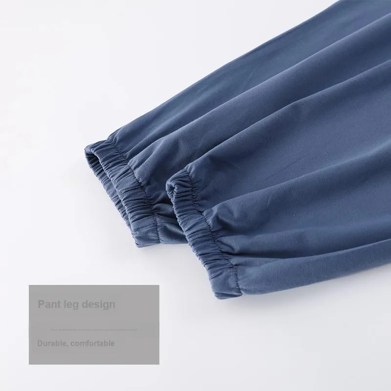 GOSO Men Pajama Pants-4
