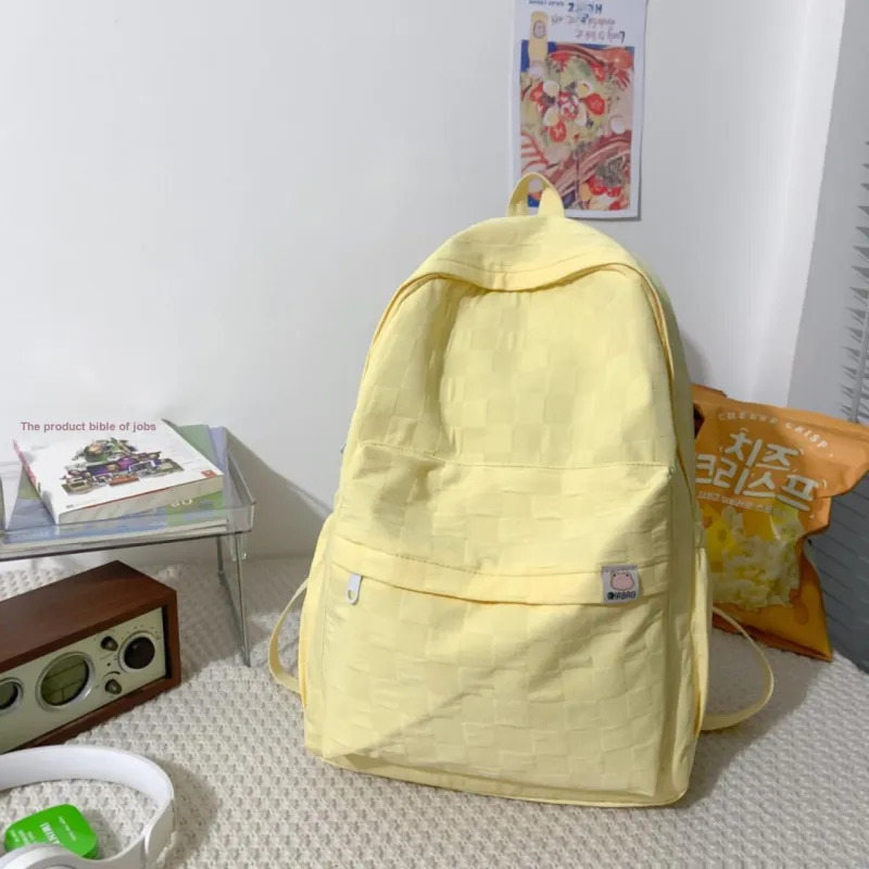 URBAN FOREST Nylon Backpack Women's Multicolor-2