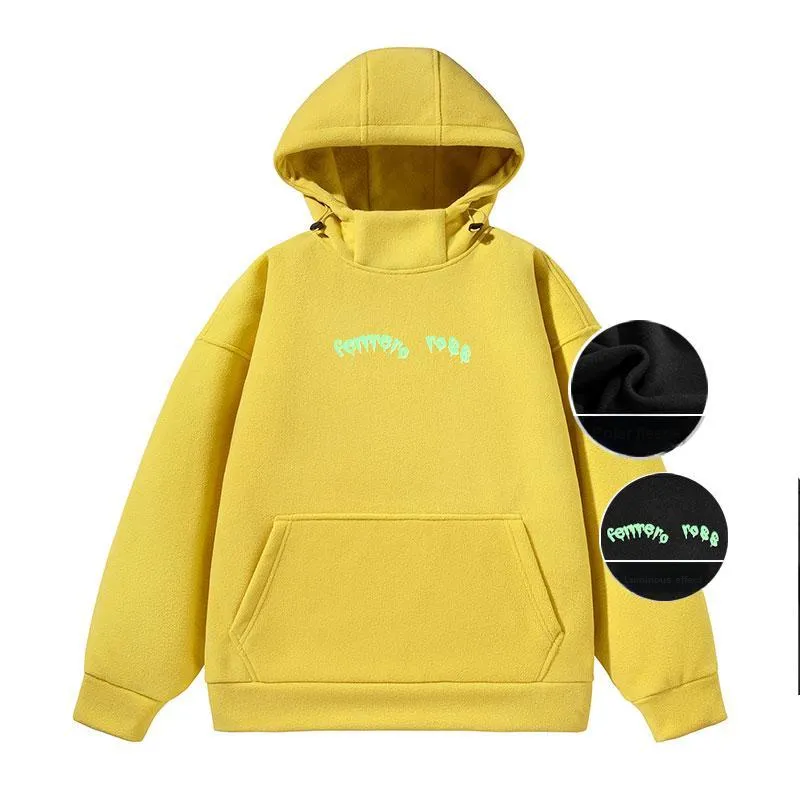 Ferrero Ross Velvet Jackets Unisex-9