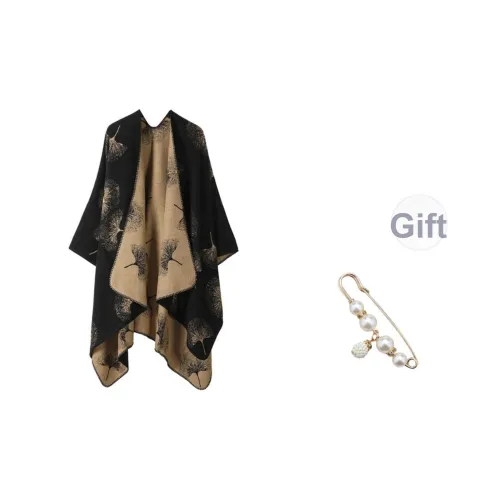 JW Искусственный кашемир Палантины Женские