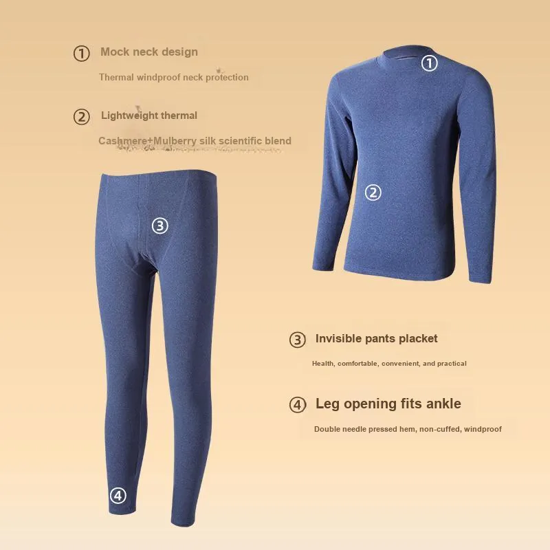 KJ Thermal Set Men's Gift Box Set-11