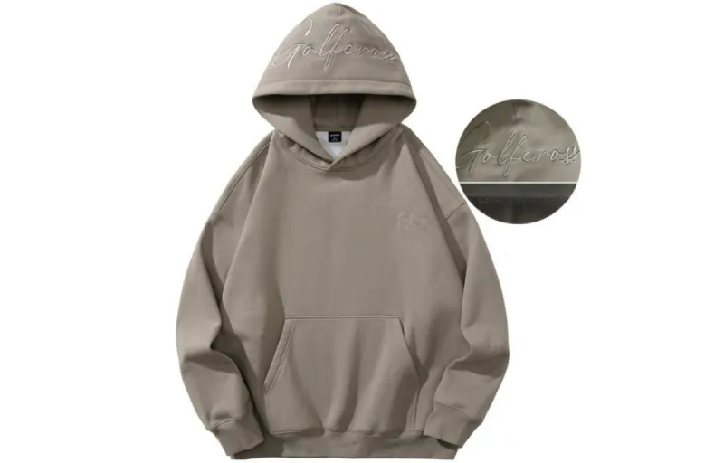 GOLFCROSS Sweatshirts Unisex-24