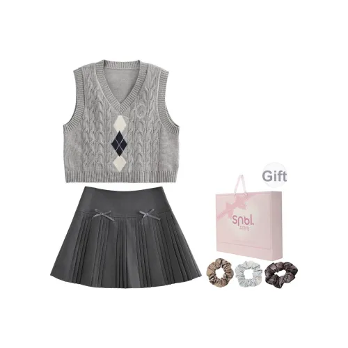 SNBL Женские Комплекты с Юбкой