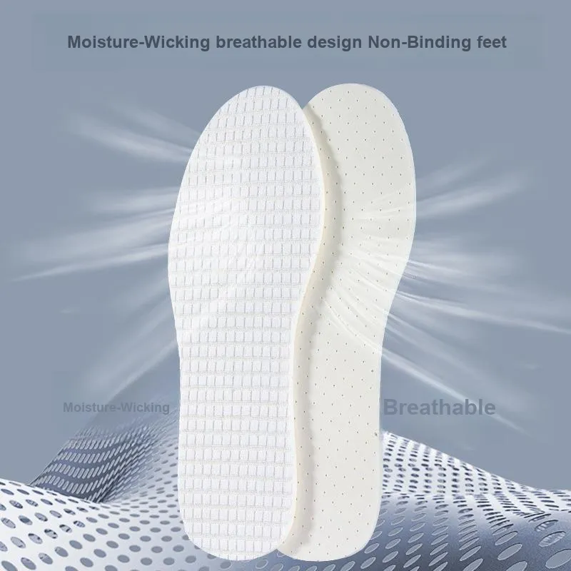 BEAR UNION Latex Insoles Unisex-2