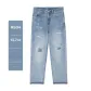 Blue Waistband Red Ears