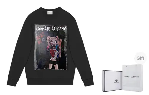 Charlie Luciano Sweatshirts Unisex