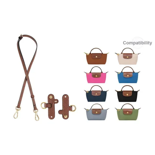 Jingzhuo Geng Коровья кожа Сумка Ремень Женские Многоцветный