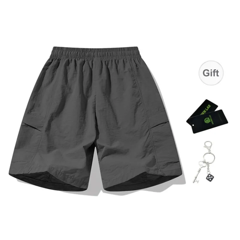 KNOWNLAB Casual Shorts Unisex-17