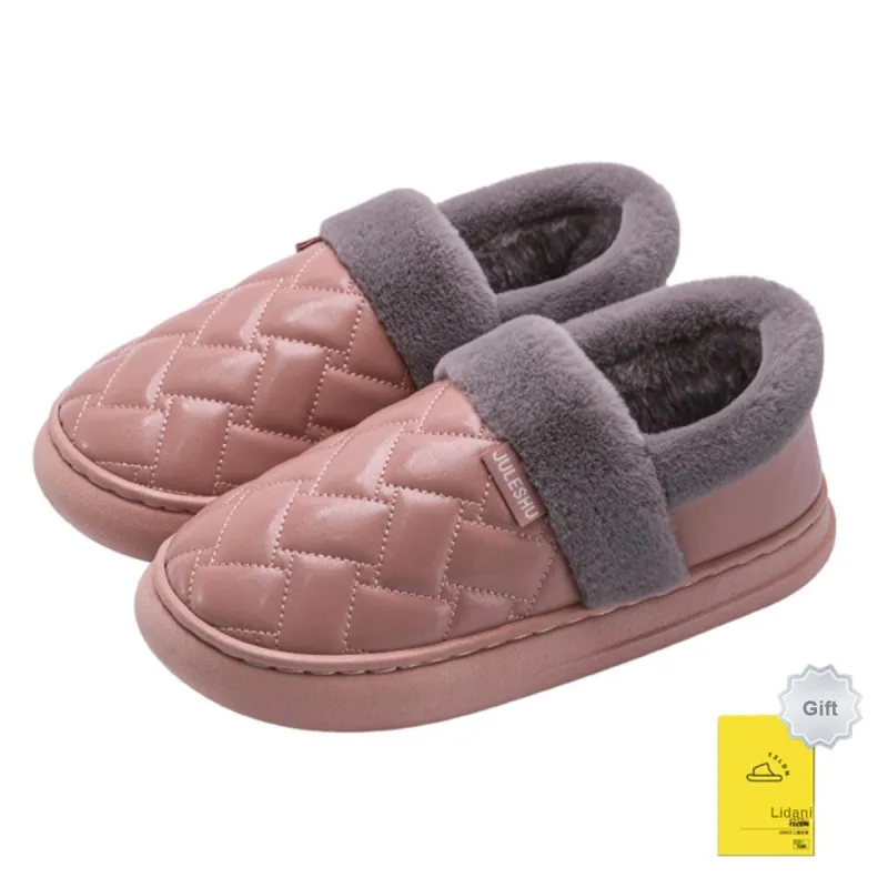 TZLDN Slippers / Home Slippers-3