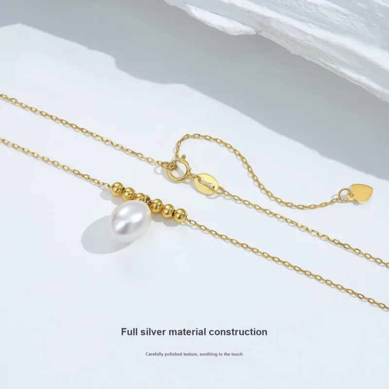 ME LUXE Freshwater Pearl Necklaces Women's-4