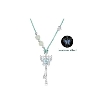 YINCHIE Birthday Necklaces Women's