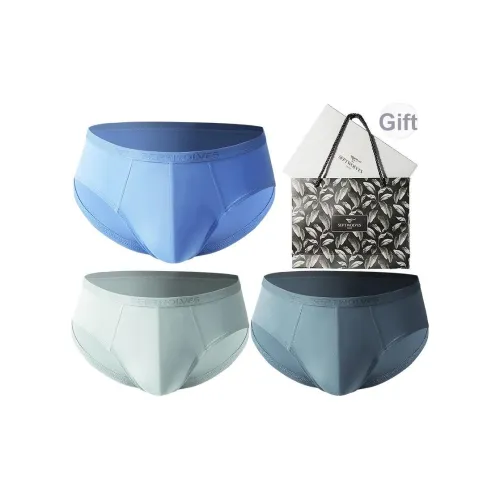 SEPTWOLVES Мужское нижнее белье в подарочной коробке