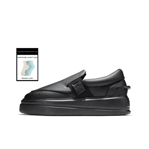 NORVINCY Стильные Скейтбординги Унисекс Черный