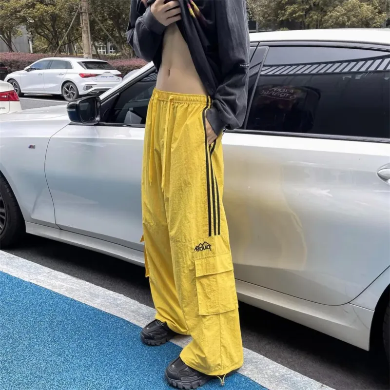 FA2LO Casual Pants Unisex-8