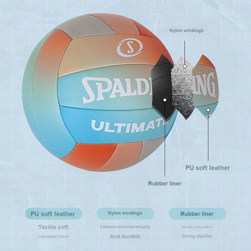 SPALDING Competition Balls Volleyball-3