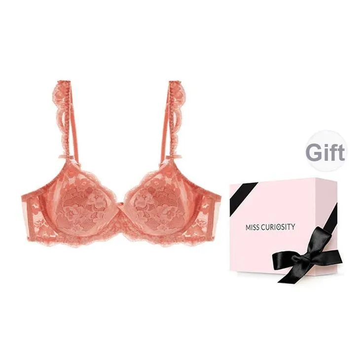 MISS CURIOSITY Women's Bras