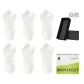 6 Pack (White 6)