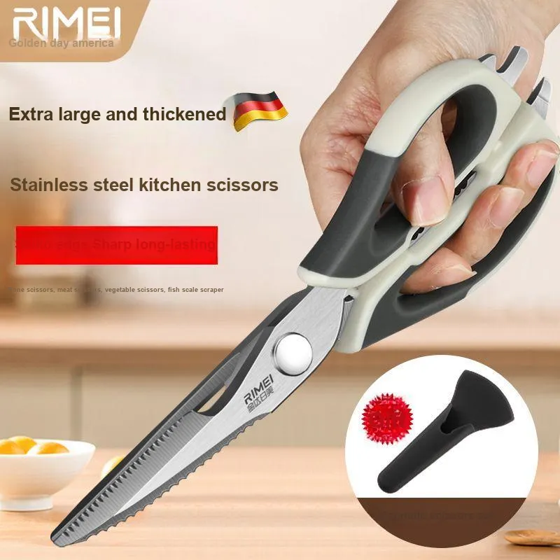 RIMEI Household Scissors-3