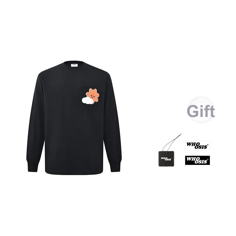 WHOOSIS Унисекс Футболки