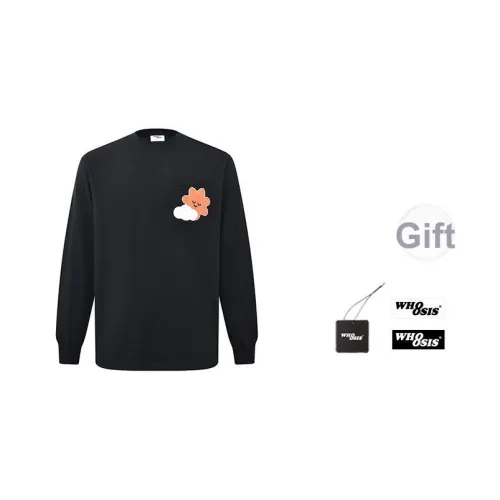 WHOOSIS Унисекс Футболки