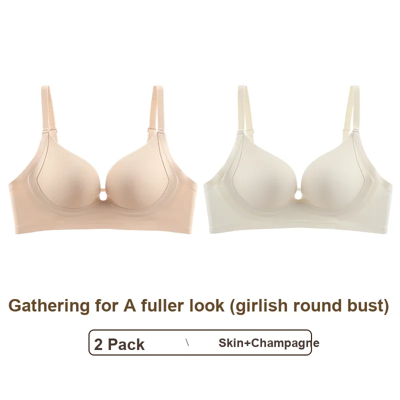 Lan Miao Women's Bras-5
