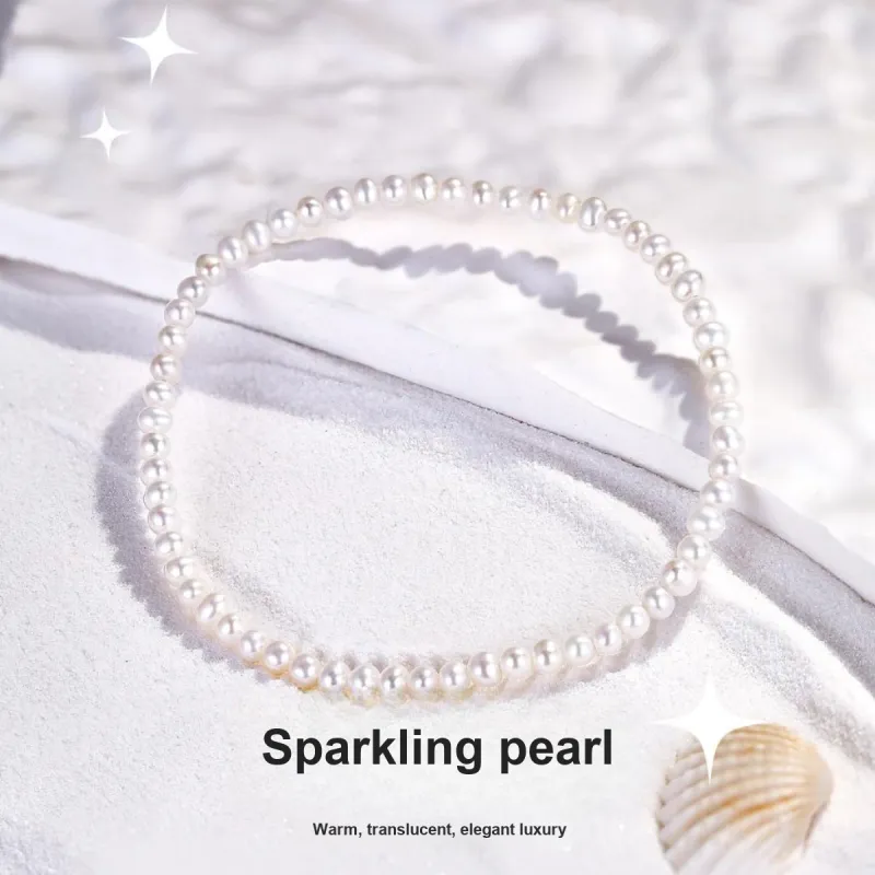 LAOMIAO Pearl Bracelets Women's-1