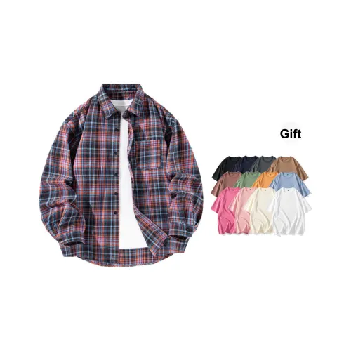 BODY GLOVE Рубашка Унисекс В комплекте с T-рубашкой