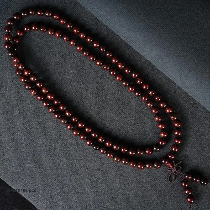 CHENTANMUZUO Bloodwood Bracelets Unisex-1