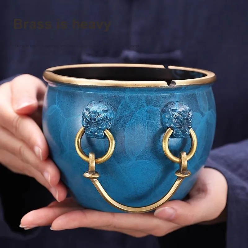 Xuan Rafters Pavilion Ashtrays-6