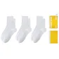 [3 Pack]3 White