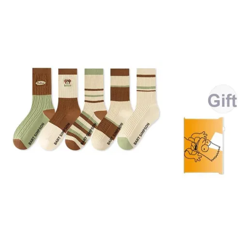 The Simpsons Носки Crew Женские